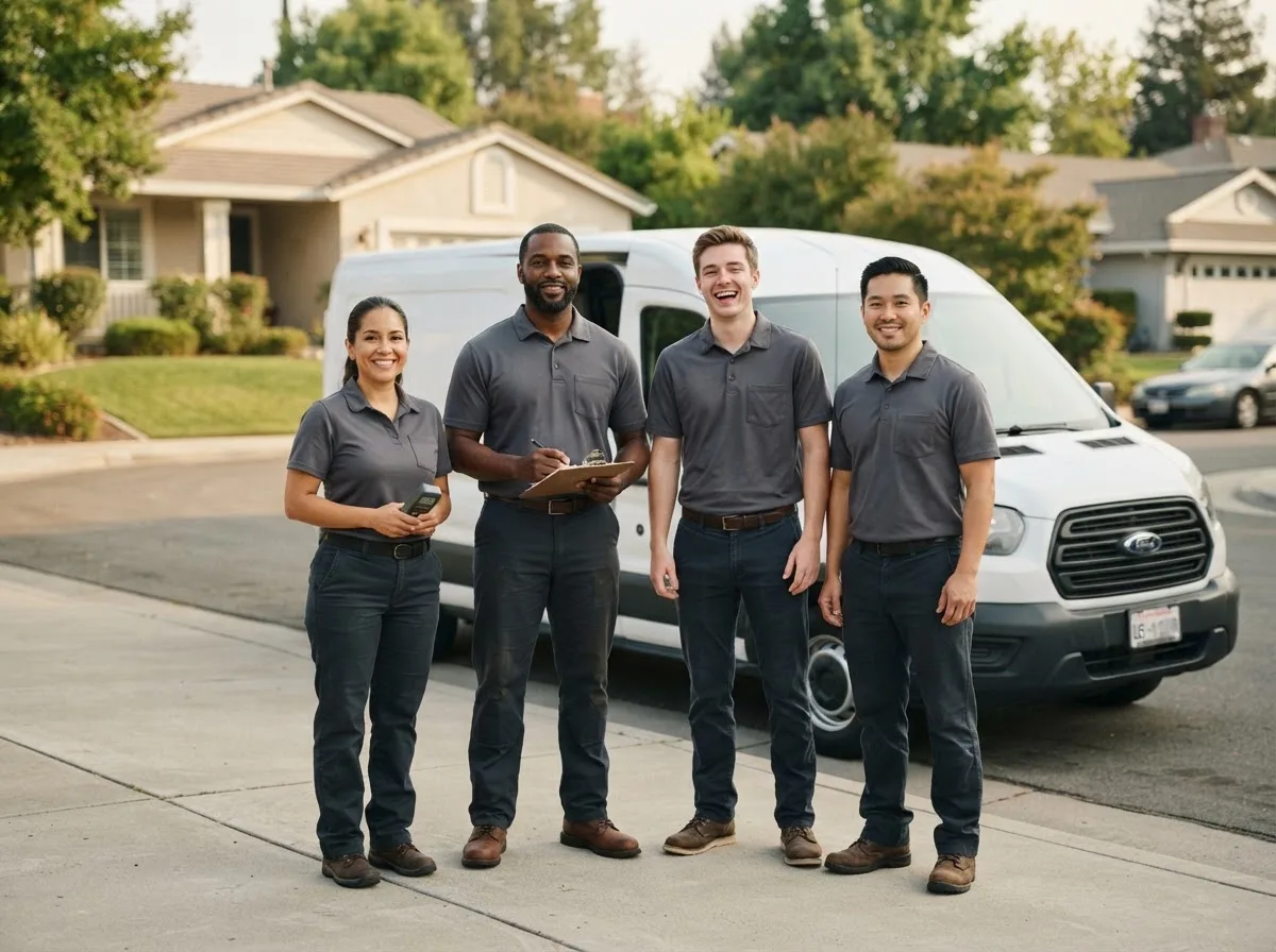 Licensed water damage restoration technician near Fred, TX